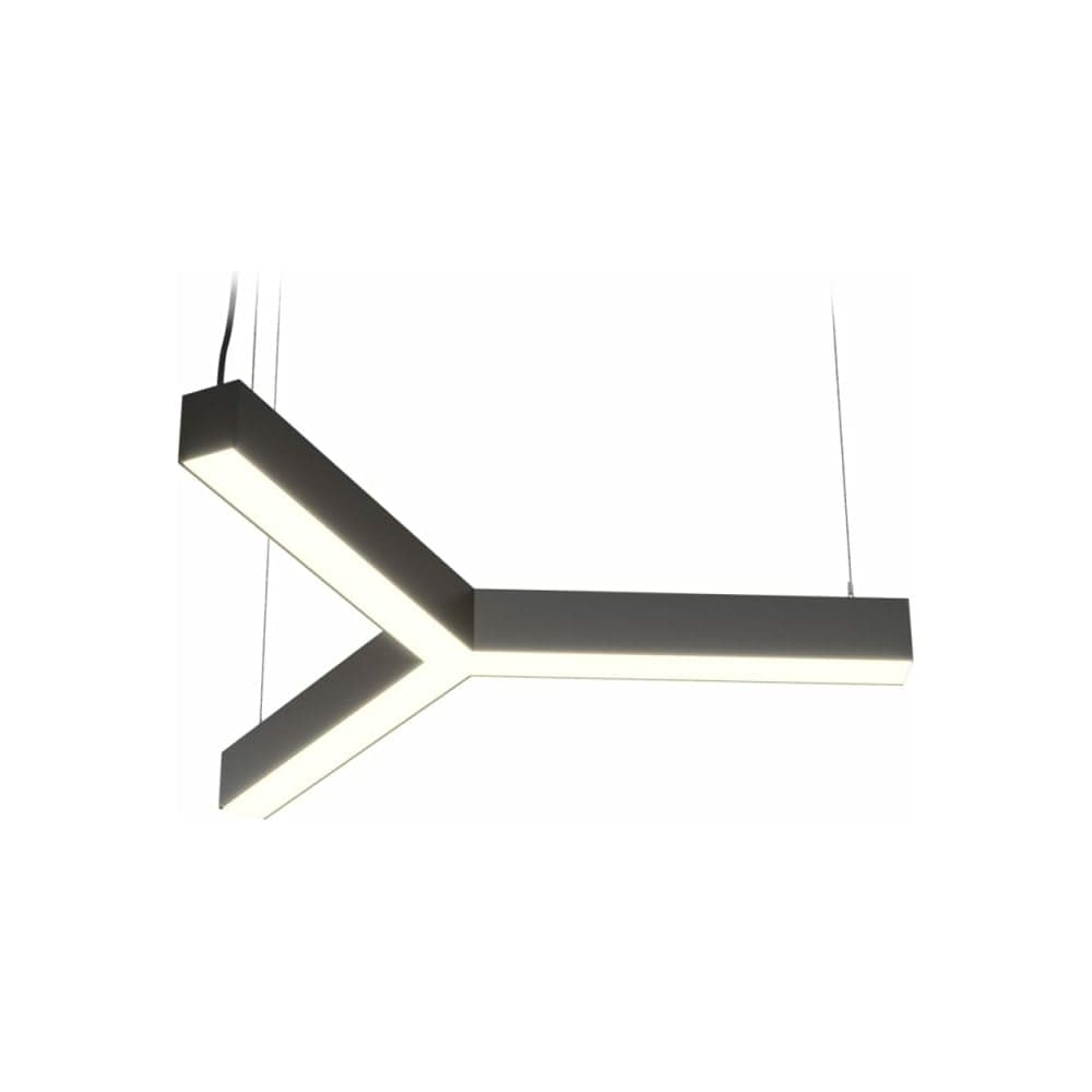 Аварийный светильник DIODEX Led, Микко Тритик, 60Вт, 3000К, опал, серый, 1ч. DALI 4603789913606