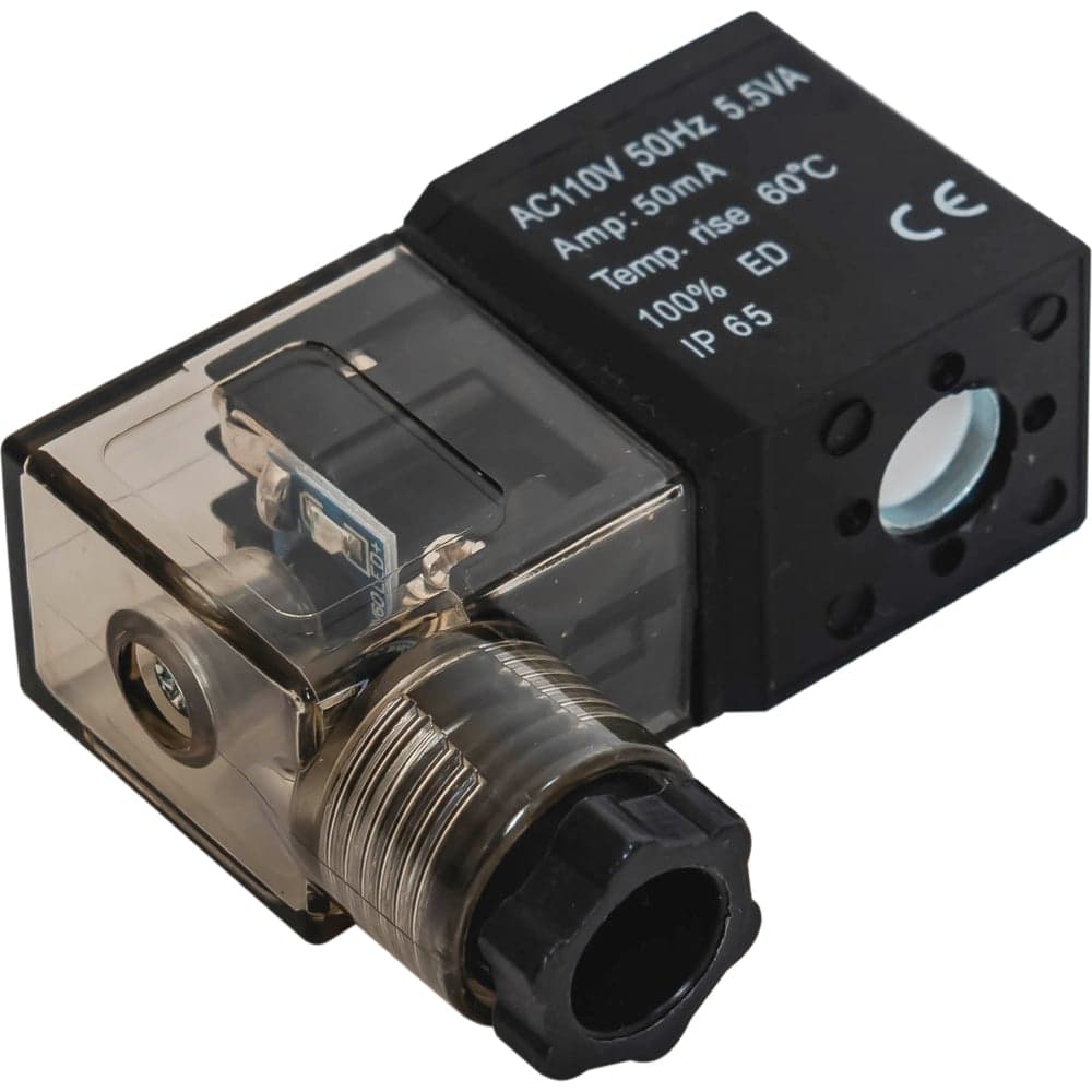 Катушка для распределителя NBPT AC 110V арт. 84884