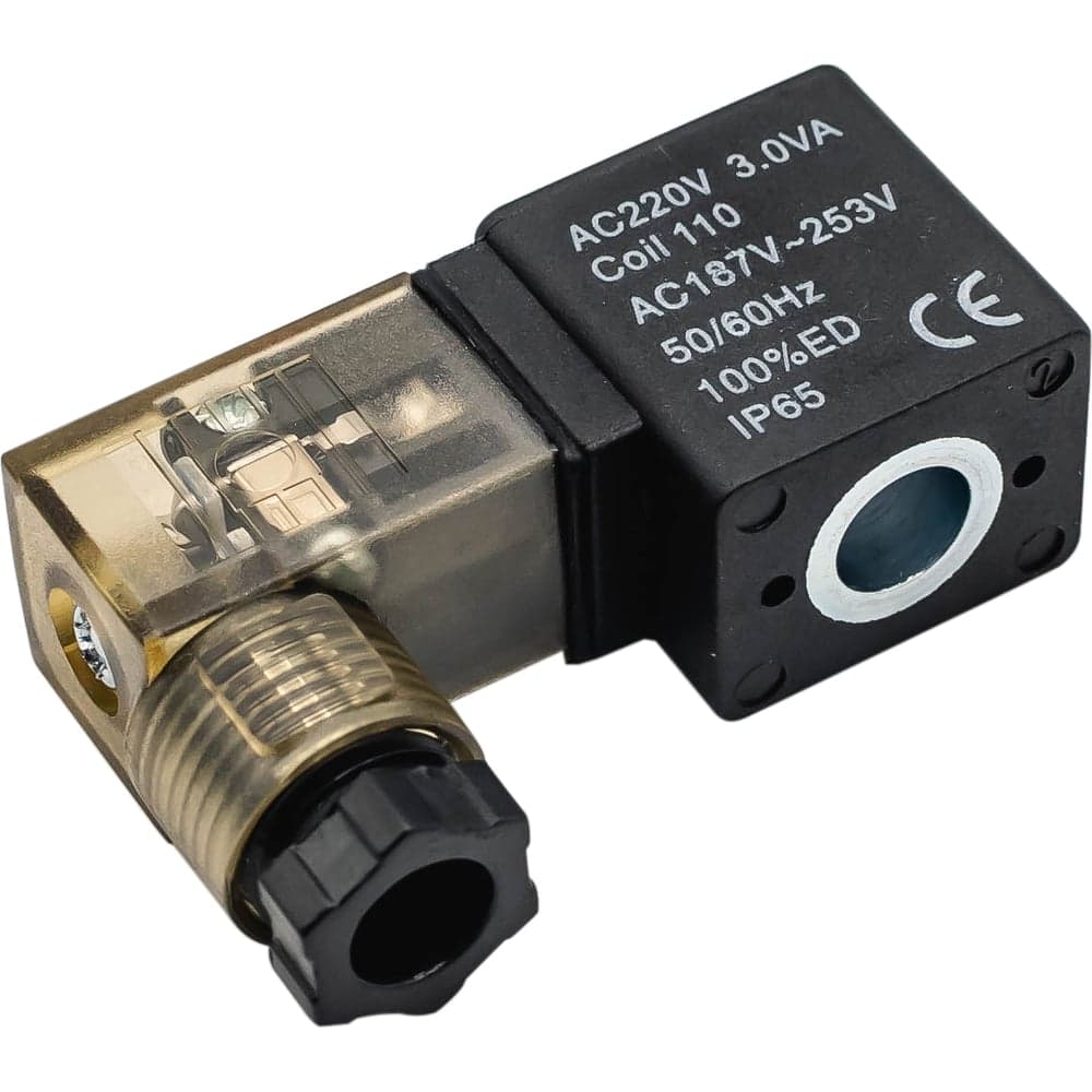Катушка для распределителя NBPT AC 220V (coil 110) арт. 84938