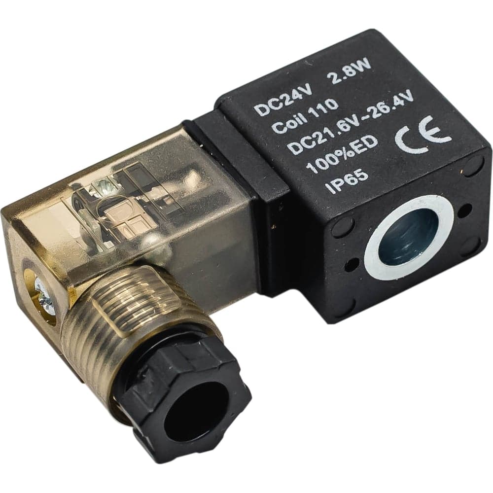 Катушка для распределителя NBPT DC 24V (coil 110) арт. 84914