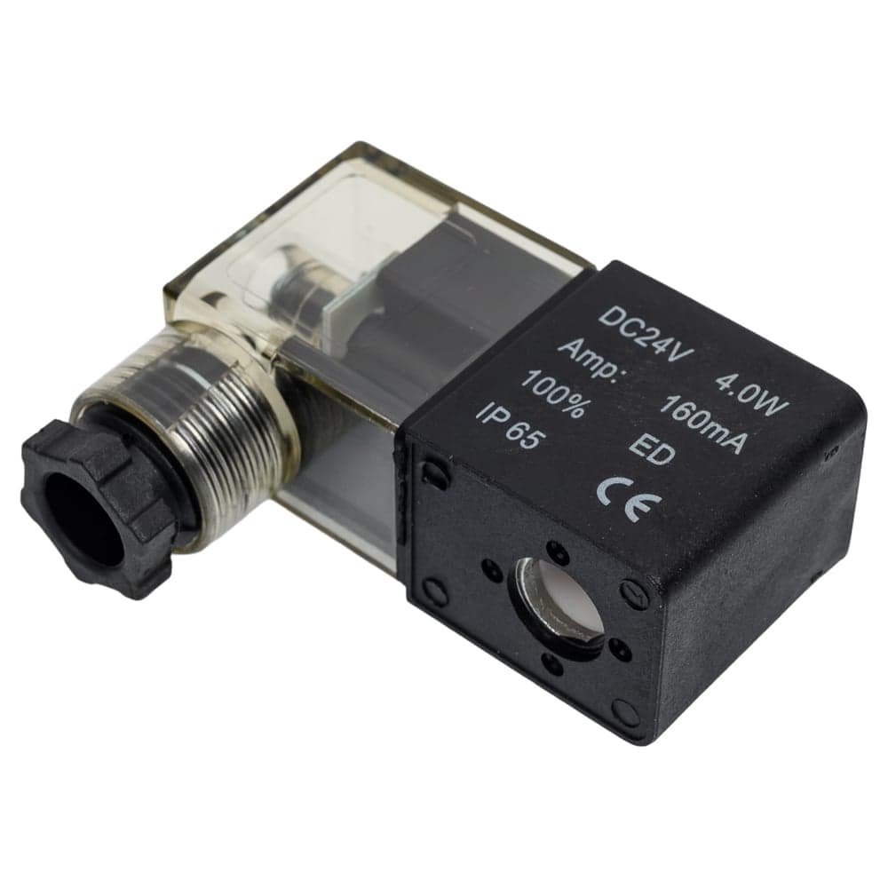 Катушка для распределителя NBPT DC 24V арт. 84907