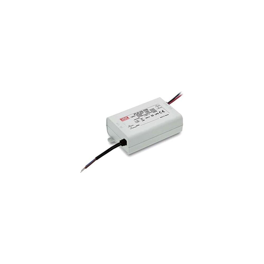 LED-драйвер Mean Well PLD-25-700 AC-DC 25Вт Т00304110