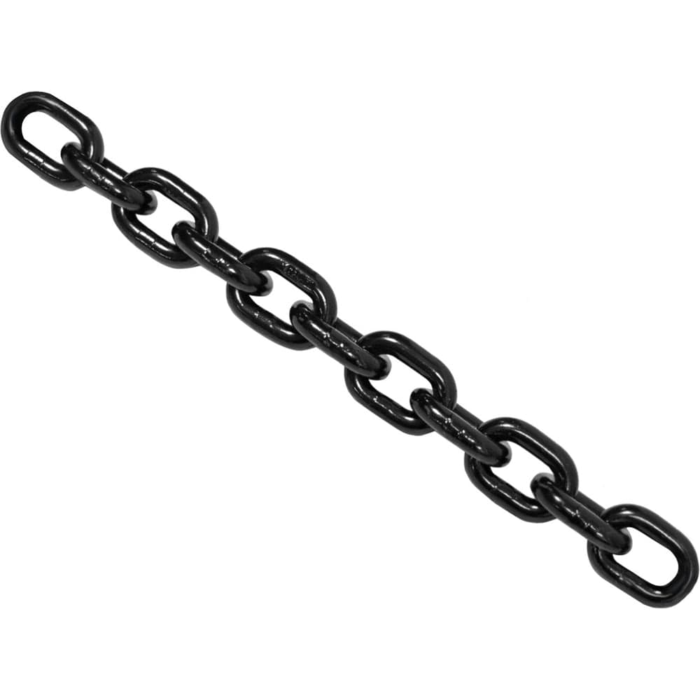 Цепь грузовая OCALIFT 10x30 мм, 10 м отрезок, глазированная, G80 818103010mf