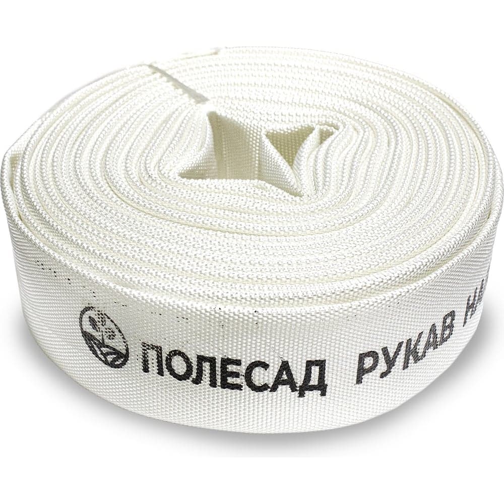 Рукав напорный ПОЛЕСАД диаметр 40 мм, намотка 20м, для насосов и мотопомп РН-4020 020340