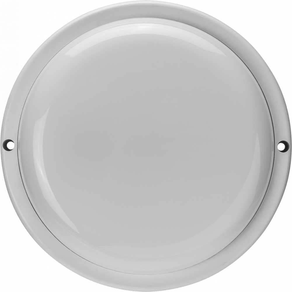 Светильник ОНЛАЙТ 90 552 OBL-R4-10-6.5K-WH-IP65-LED 90552