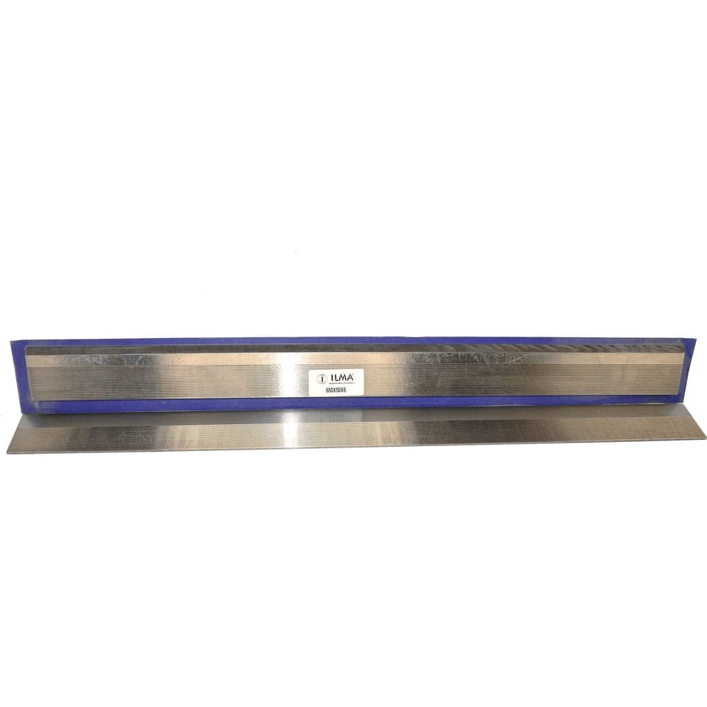 Нож бланкетный с насечкой ILMA HSS 650x50x6 RH.650.50.6