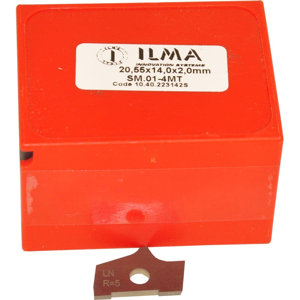 Нож сменный циклёвочный ILMA HM 22,3x14x2 LH 10.40.223142S