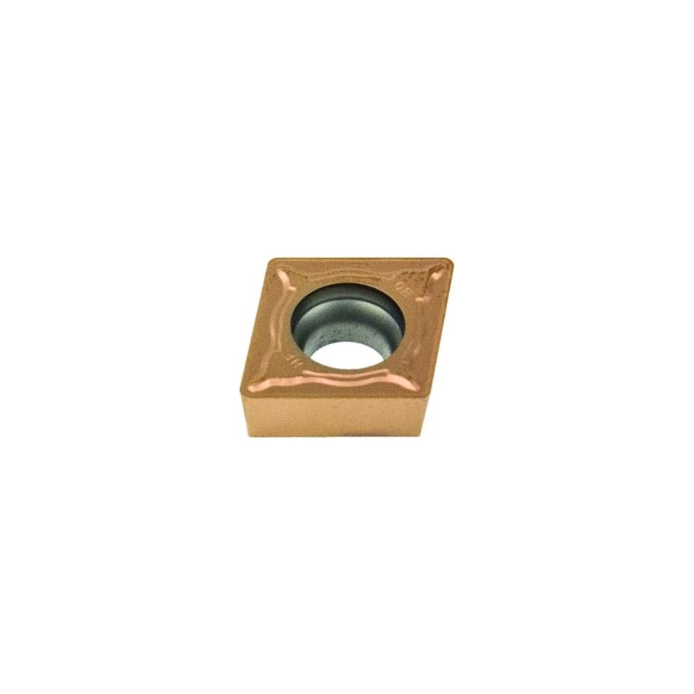 Токарная пластина ZCC-CT CCMT060204-AHF YB6315(10pcs) ZCC 40931