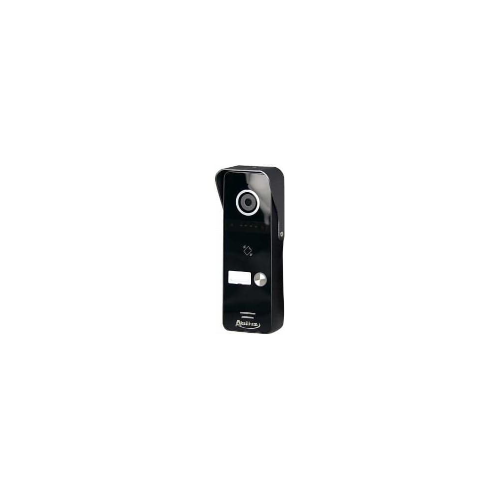 Вызывная панель AKSILIUM AHD-2 Black 1080P MF УТ000119428