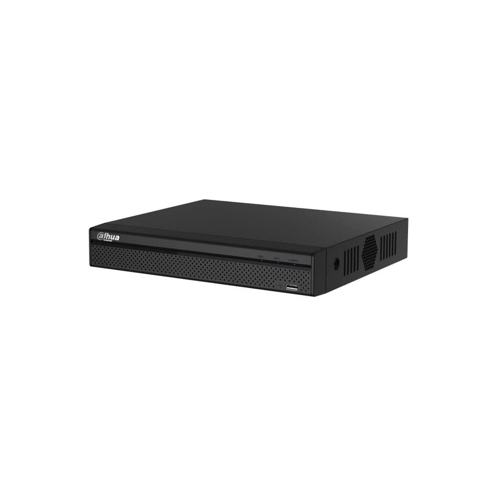 Видеорегистратор Dahua 4-х канальный IP с PoE DHI-NVR1104HS-P-S3/H