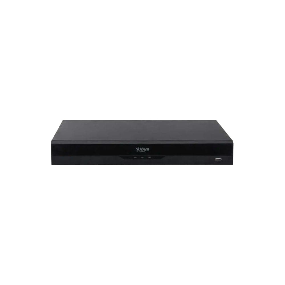 Видеорегистратор Dahua 8-ми канальный IP DHI-NVR4208-EI