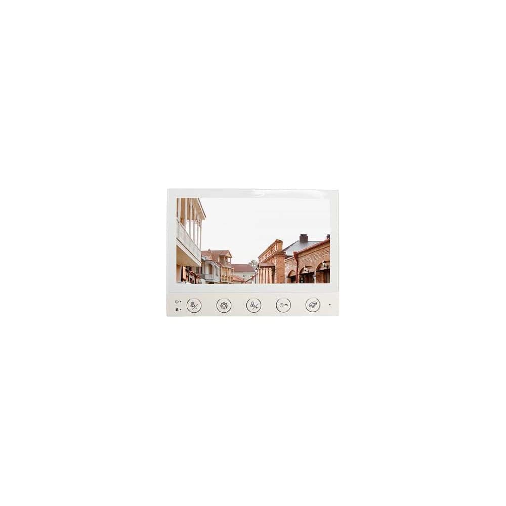 Монитор AKSILIUM MAF-071 White (B) УТ000099336