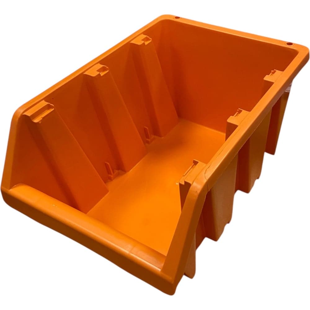 Лоток JETTOOLS для метизов, 280x185x150 мм, оранжевый ЛО-3-280