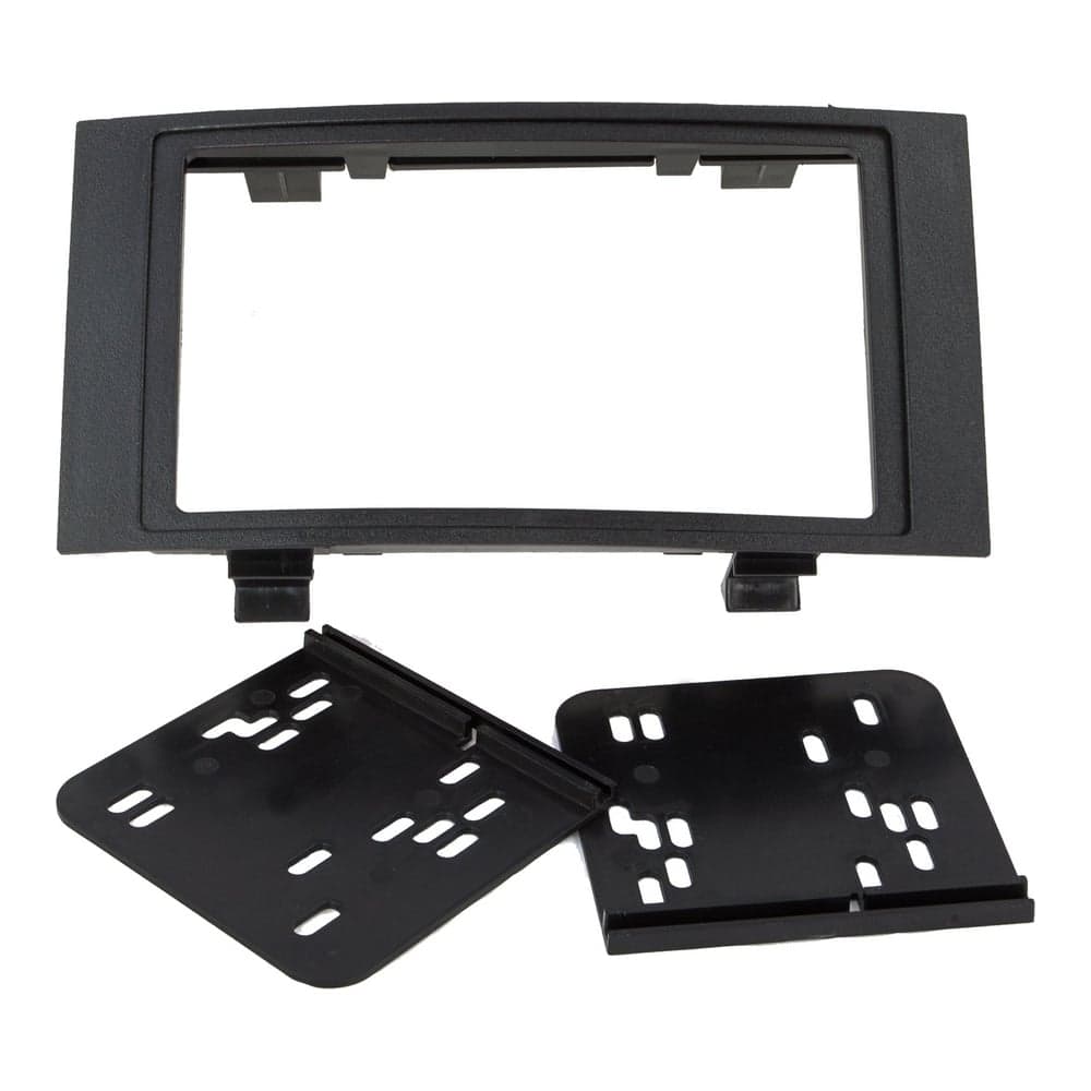 Рамка AurA 2DIN VW Touareg (2002-2010), T5, Multivan, Transporter (2003-2009) AFA-VW02