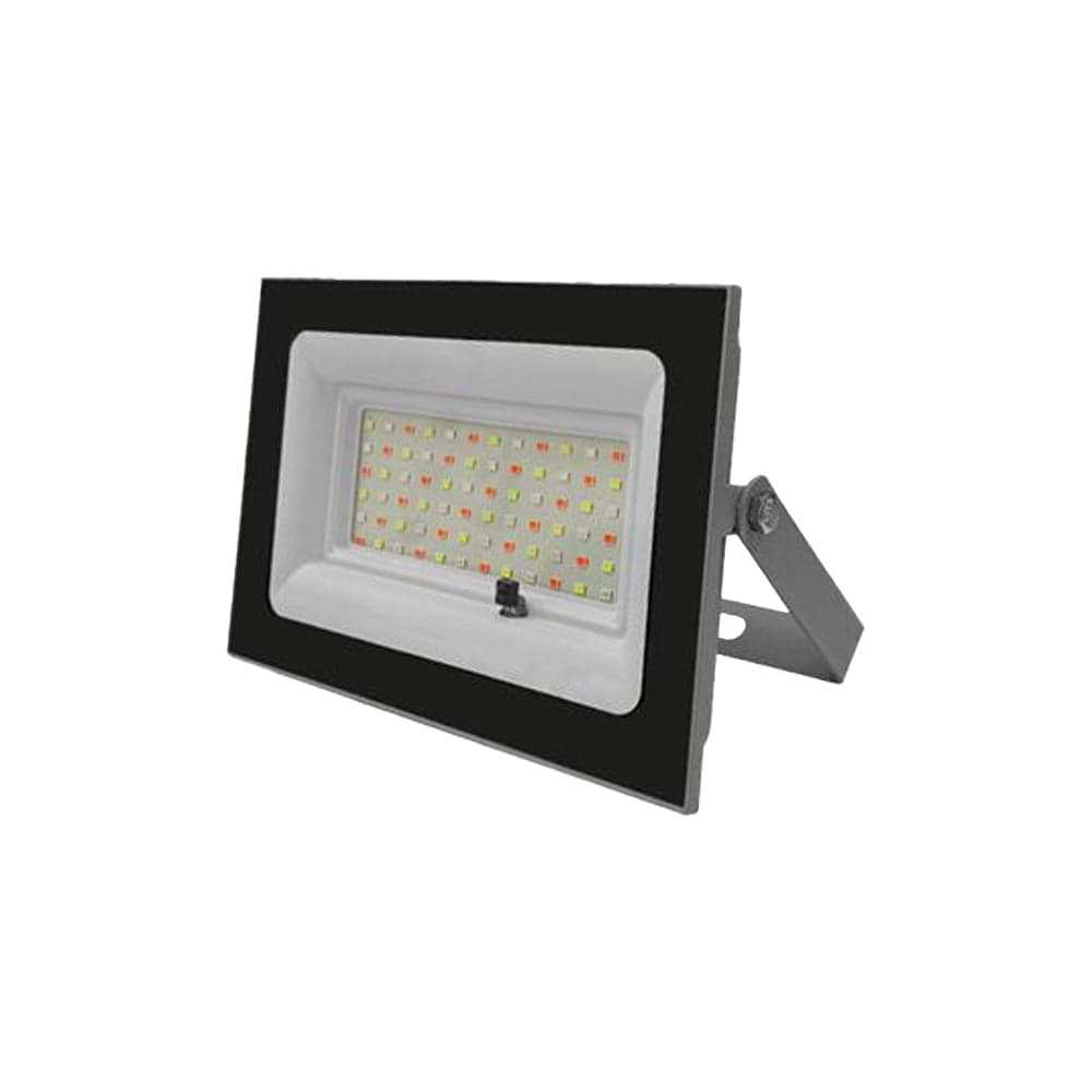 Прожектор FL-LED Light-PAD RGB 50W Grey AC220-240В 200x138x27.5мм 400г 610591