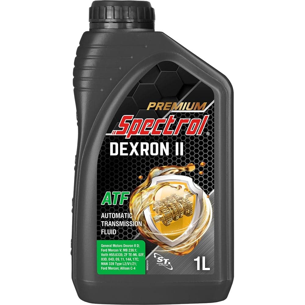 Жидкость для автоматической трансмиссии минеральная Spectrol PREMIUM ATF II 1 л 98920