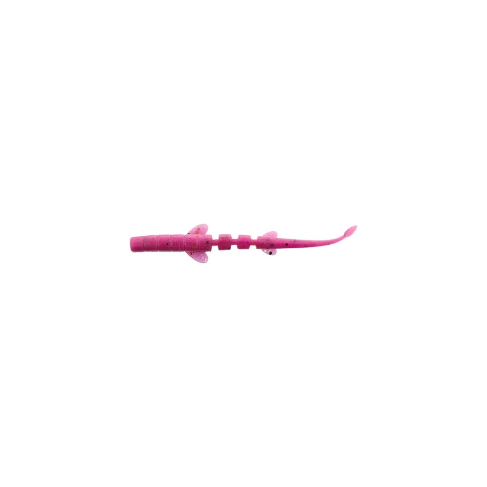 Съедобные плавающие слаги LUCKY JOHN LJ Pro Series UNAGI SLUG 3.0in /F04 7шт. 140305-F04