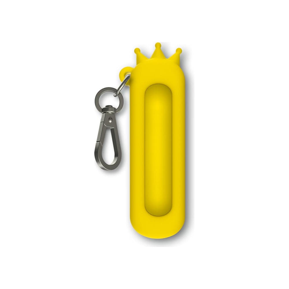 Силиконовый чехол для ножей Victorinox Sunny Side Classic Colors 58 мм, жёлтый 4.0450