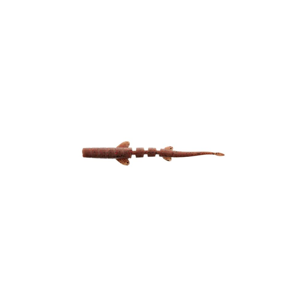 Съедобный плавающий слаг LUCKY JOHN LJ Pro Series UNAGI SLUG 2.5in /F02 10шт. 140304-F02