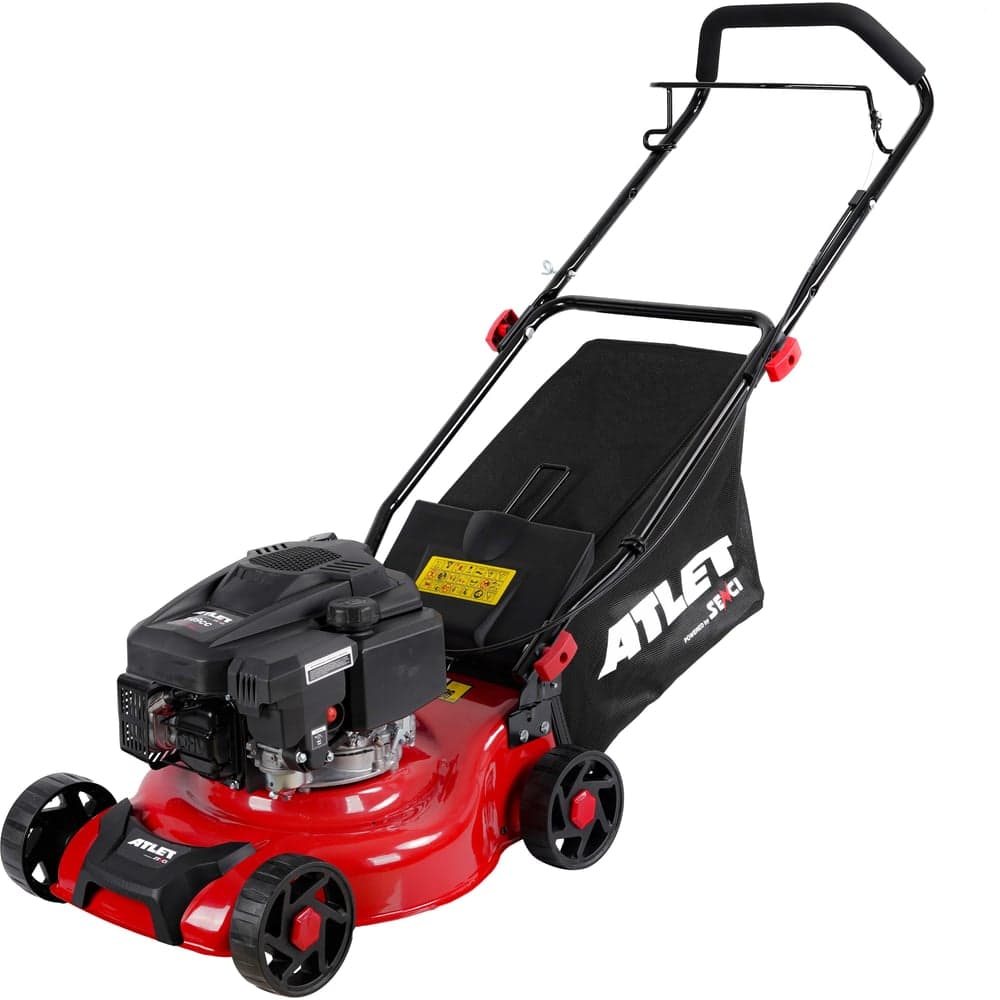 Бензиновая газонокосилка ATLET 3.6 л.с., ш.с. 41 см LMA17P02
