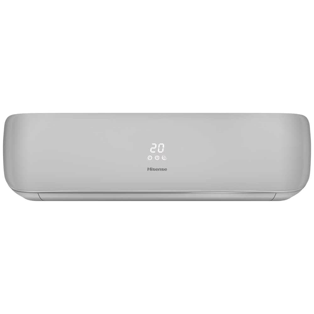 Инверторная сплит-система Hisense SILVER CRYSTAL SUPER DC Inverter WI-FI AS-13UW4RVETG01G(S)/AS-13UW4RVETG01W(S) (WI-FI) AS-13UW4RVETG01G(S)/AS-13UW4RVETG01W(S) WI-FI