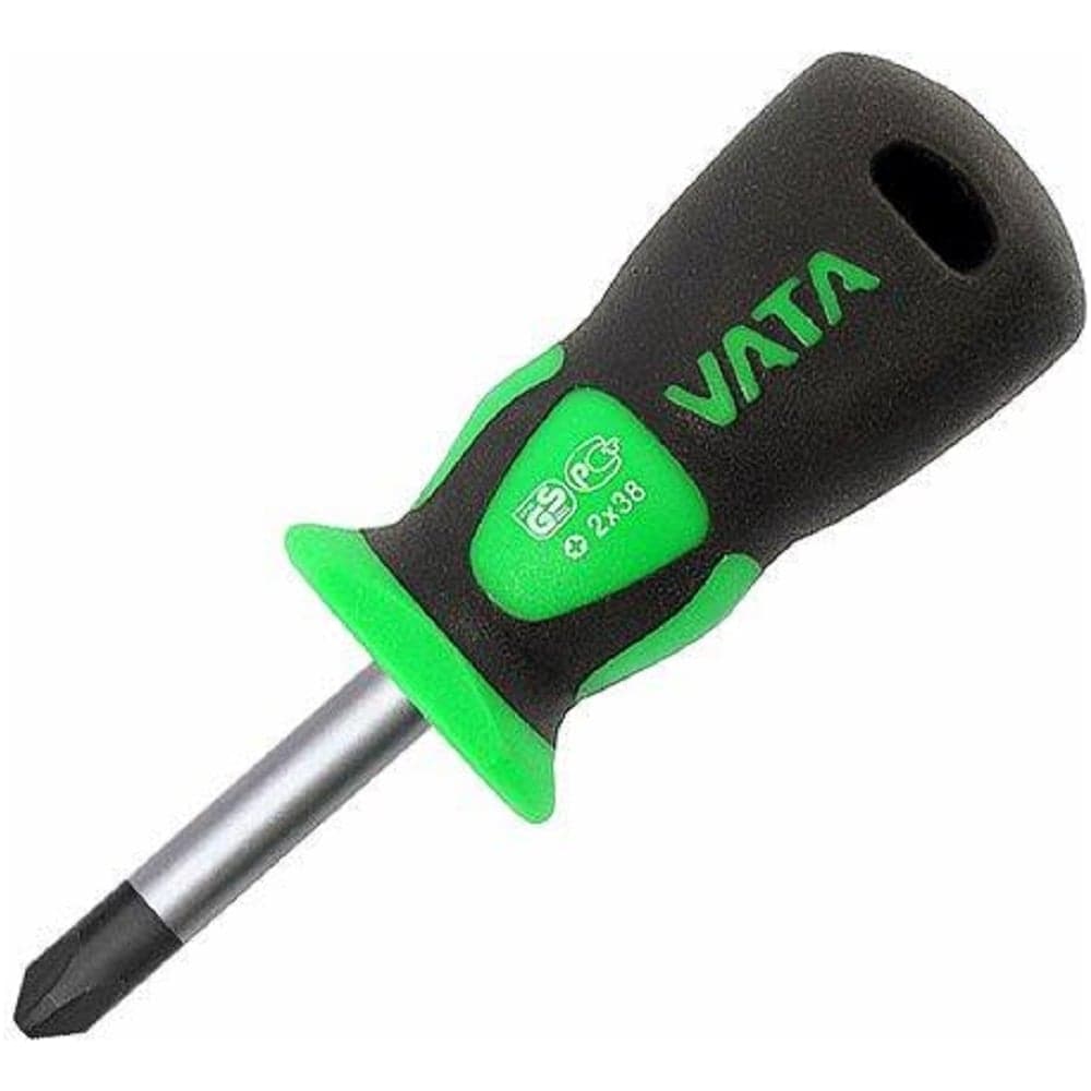 Отвертка шлицевая VATA 6,5_38 мм 9242015