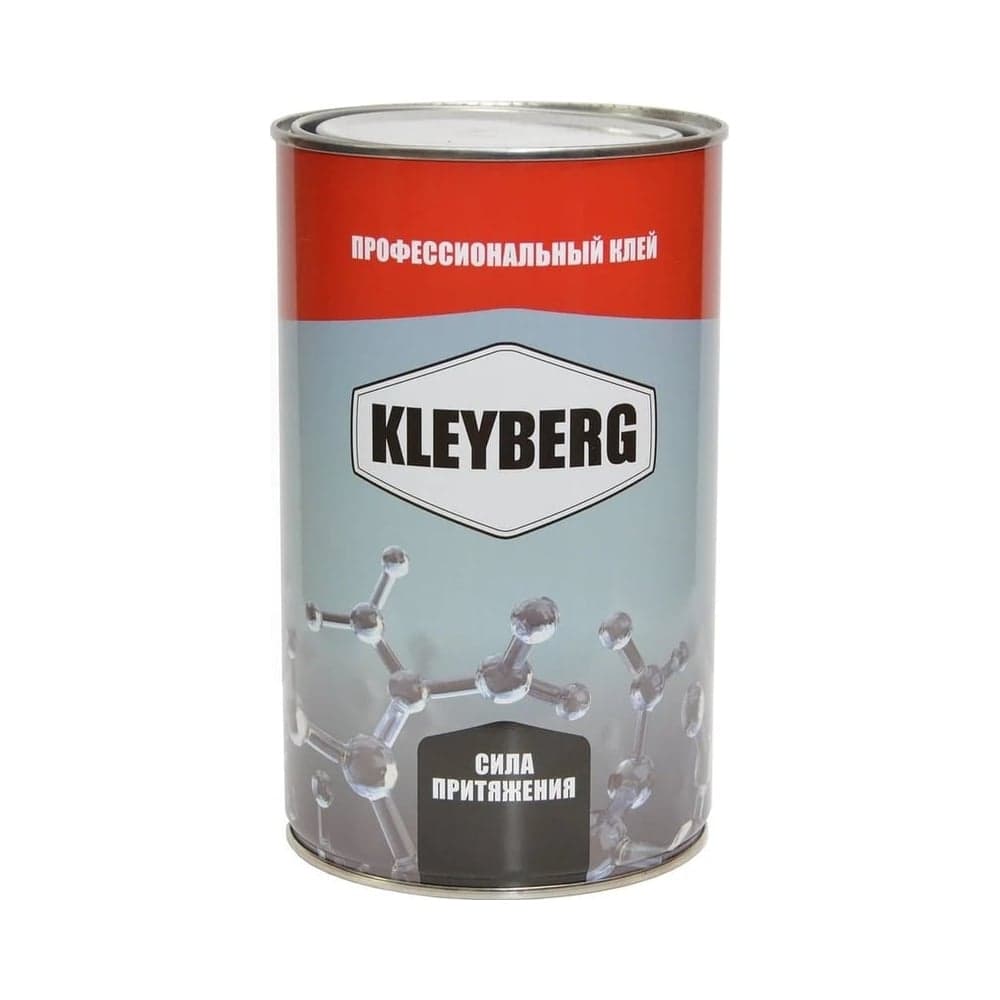Клей Kleyberg 900-И (18%) канистра мет. прям. лит, 15л (11,7кг) 65696