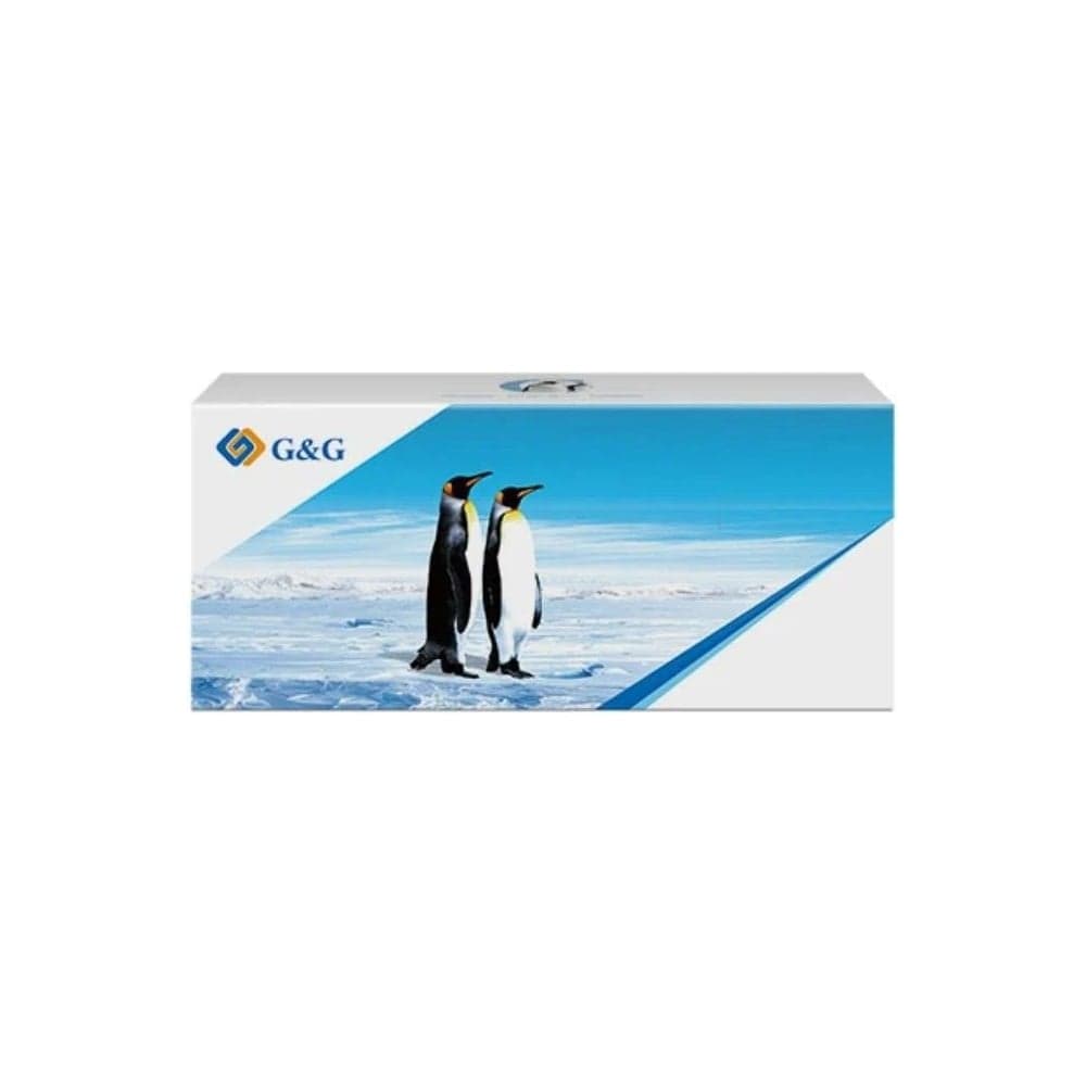 Картридж струйный G&G GG-CLI451XLC голубой 10.2 мл для Canon MG6340/5440/IP7240 1842751