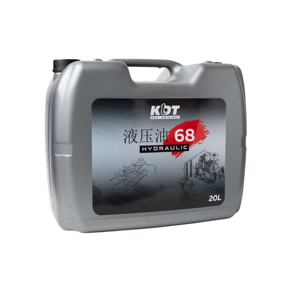 Масло KDT HYDRAULIC 68 20L TT20007