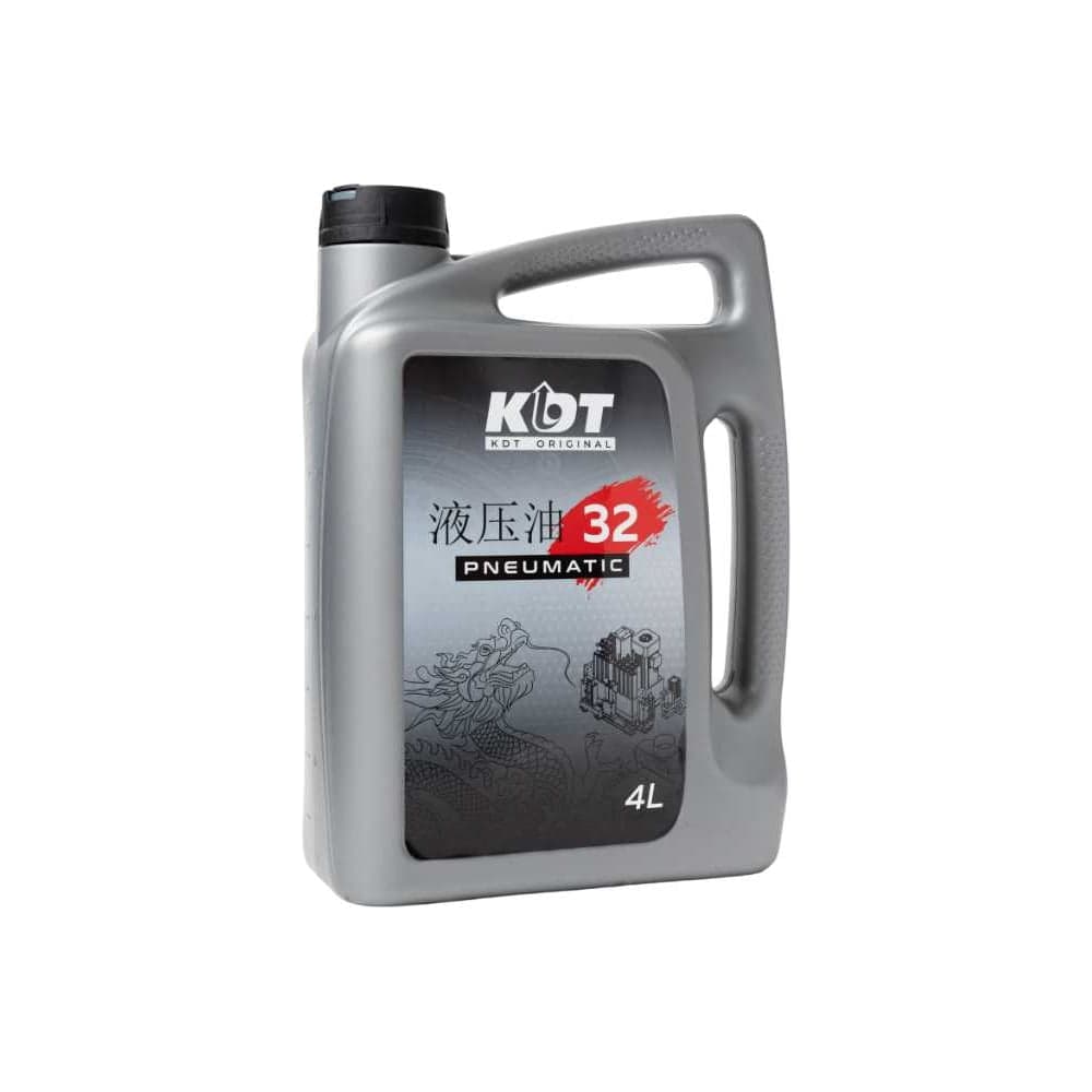 Масло KDT PNEUMATIC 32 4L TT20008