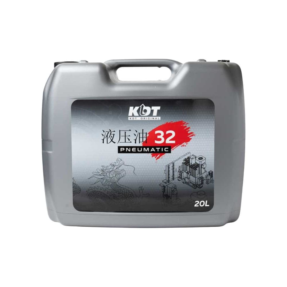 Масло KDT PNEUMATIC 32 20L TT20009