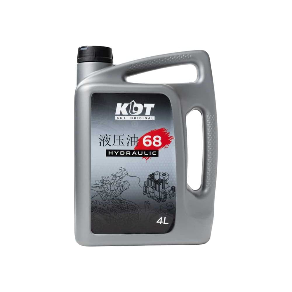 Масло KDT HYDRAULIC 68 4L TT20006