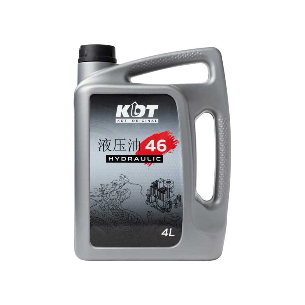 Масло KDT HYDRAULIC 46 4L TT20004