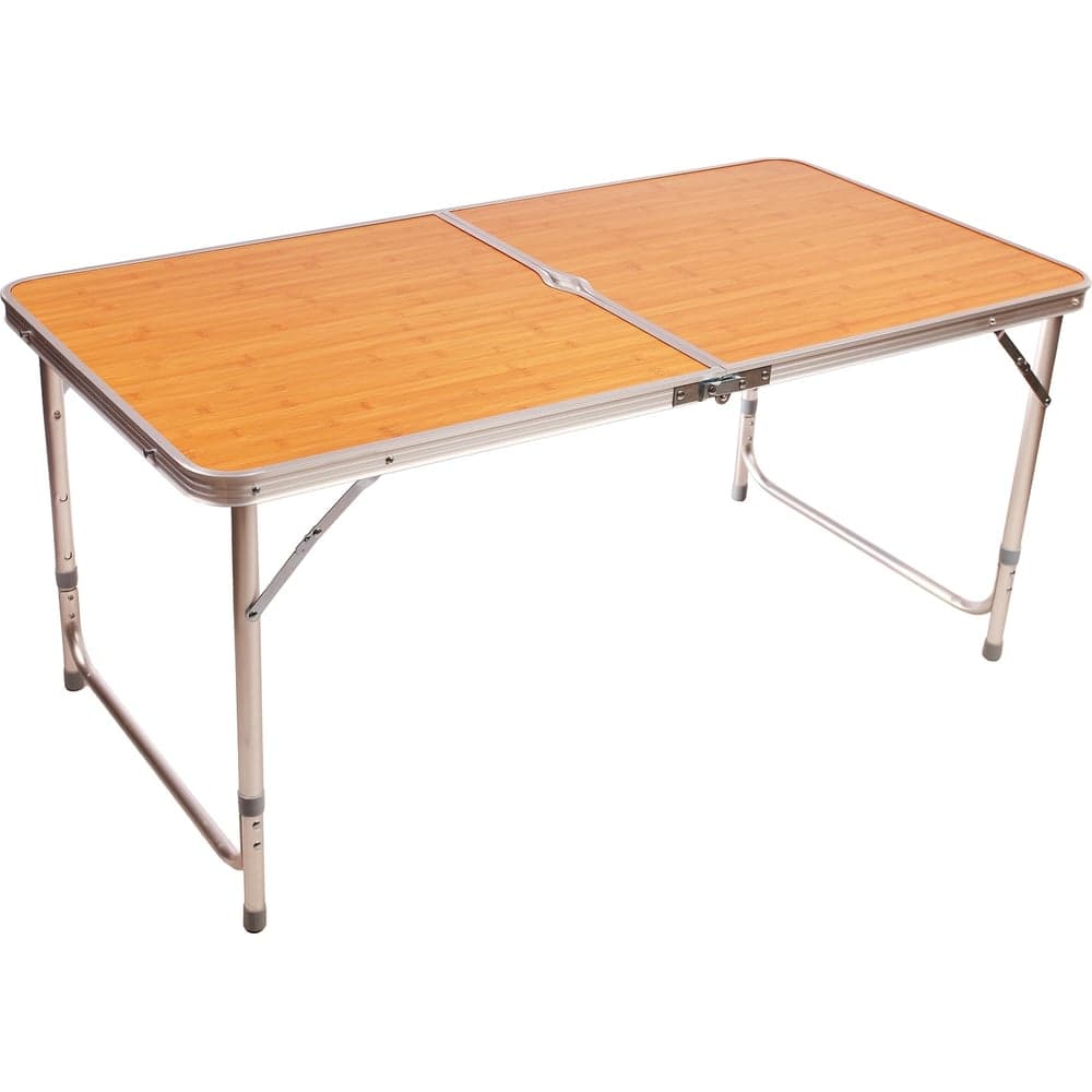 Туристический складной стол Maclay 120x60x70 см 3941143