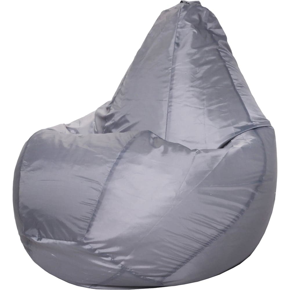 Кресло-мешок DreamBag цвет серый Оксфорд 4XL 5001231