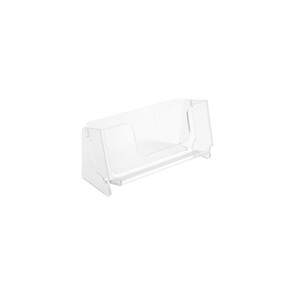 Настольная подставка для визиток Attache Economy 47x95x20 мм 1313020