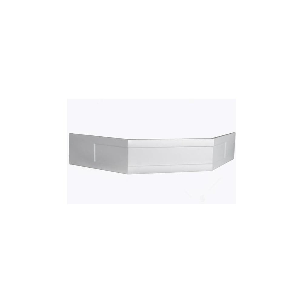 Экран для поддона RGW NТ/CL-s-09 90*90*24, трапеция 16230713-90