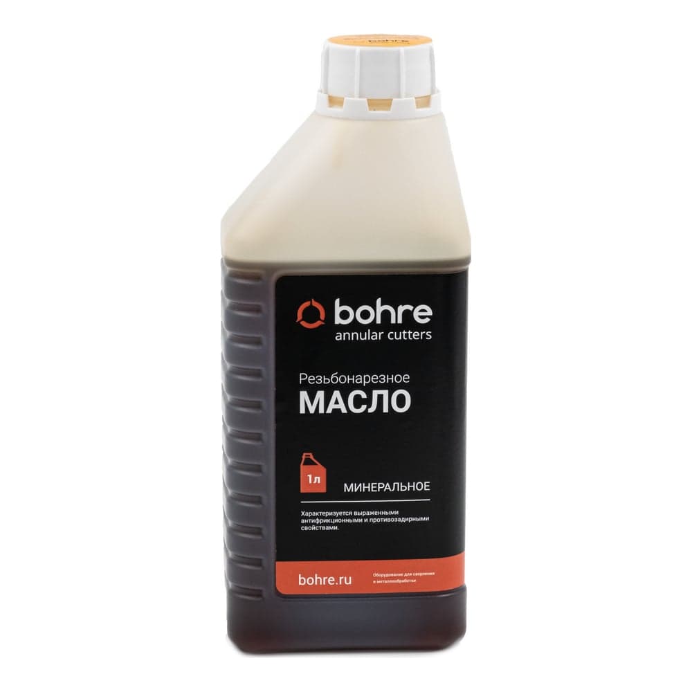 Резьбонарезное масло Bohre 1 л. КБ003763