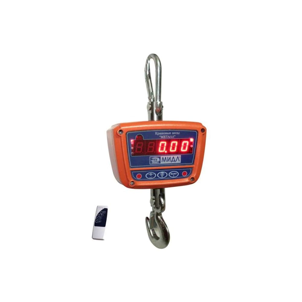 Весы Middle К 150 ВИДА металл IP65 1452000026