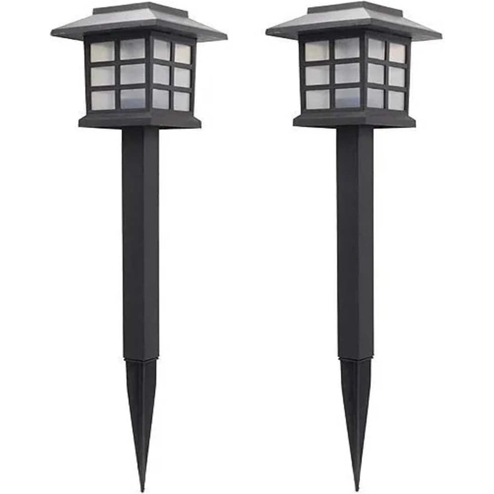 Набор садовых светильников Homium LED Elementary, S03, 2шт, set2gardenLamp03