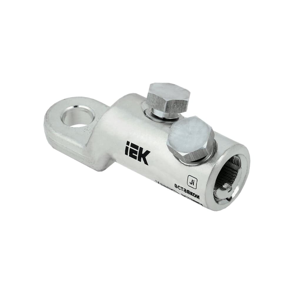 Наконечник болтовой луженый IEK НБЛ 70-240-16/2 UNB11-070-240-02-35