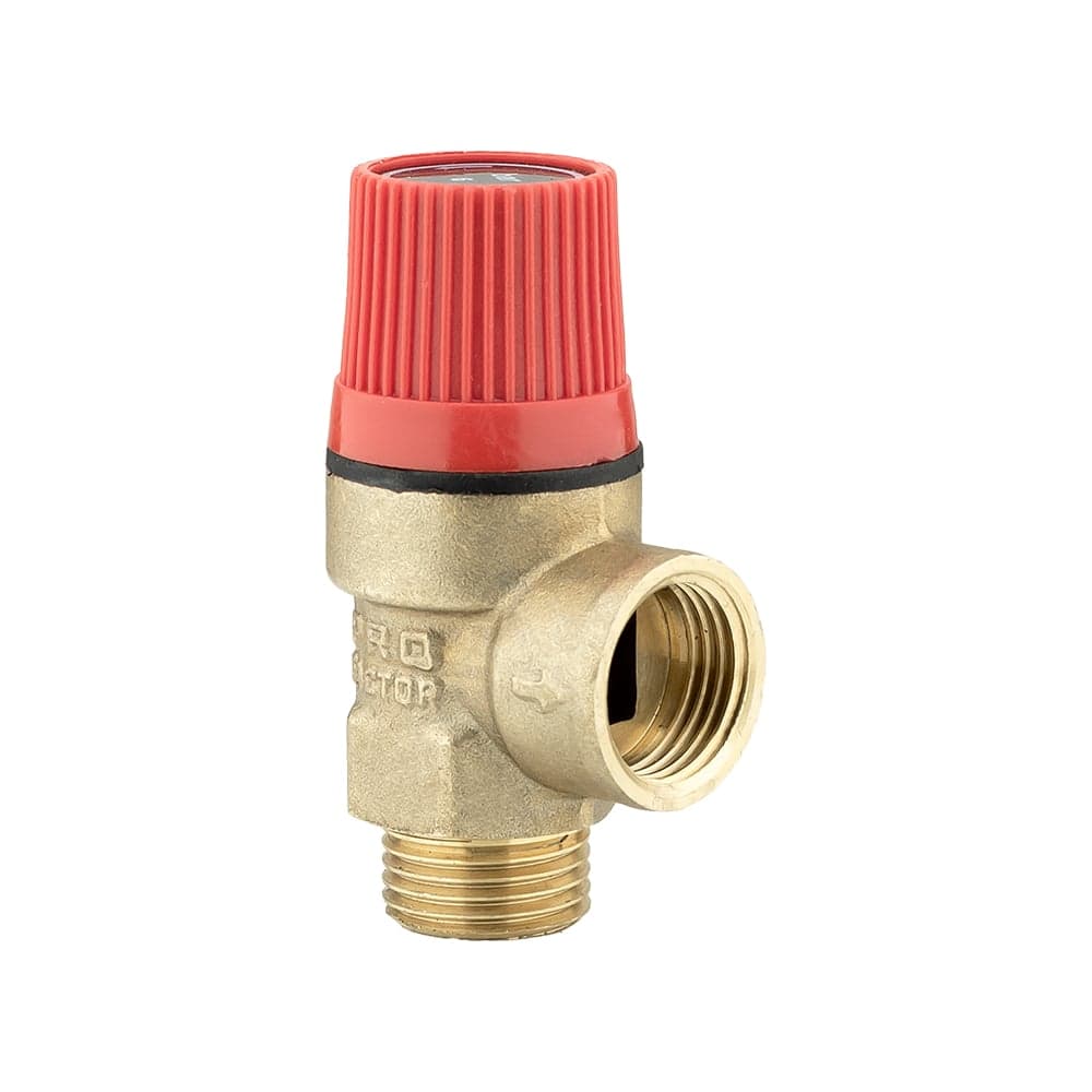 Клапан предохранительный PROFACTOR в/н 1/2, 6 бар PF BS 575-6