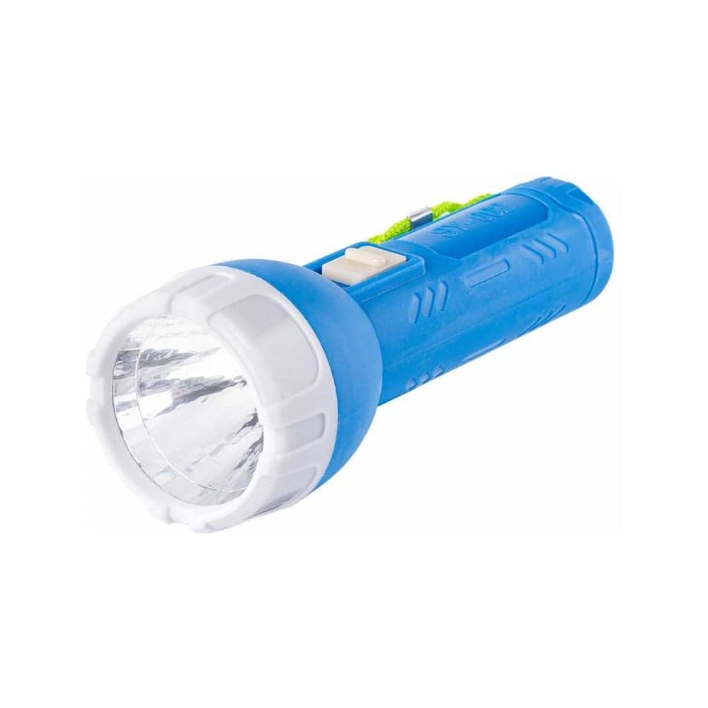 Фонарь LED Smartbuy 3хAG13, 1 Вт, ABS, 12хd4 см SBF-837