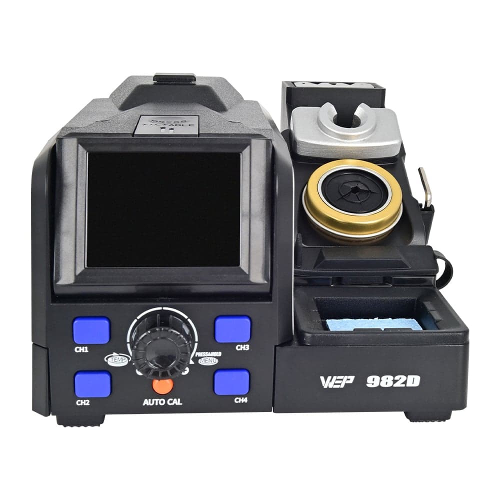 Станция паяльная W.E.P 982D C210 (подходит C245) М7767340