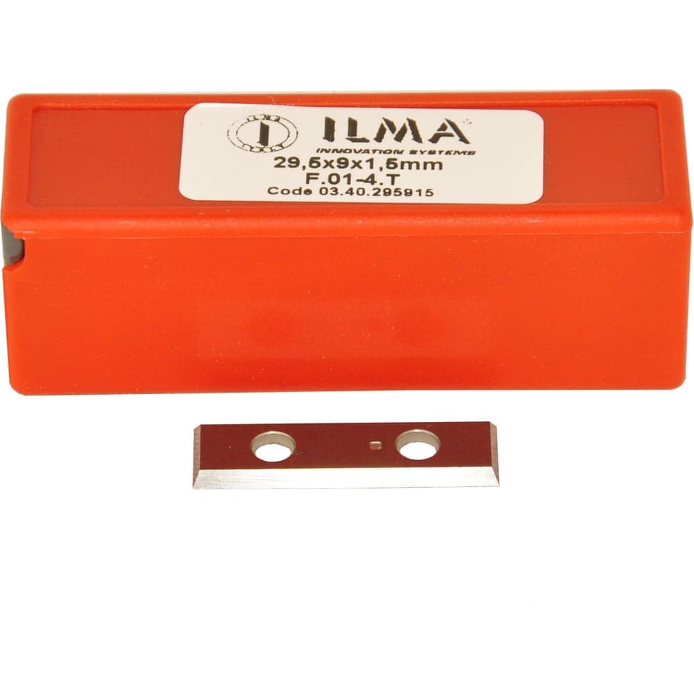 Нож сменный твердосплавный ILMA 29,5x9x1,5 поворотный HW Z=4 NR (упаковка 10шт) 03.04.295915-10