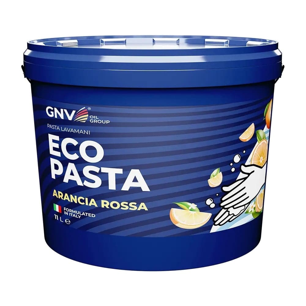 Паста для рук Eco Pasta Arancia Rossa 11 л GNV GAR1126504218411100011