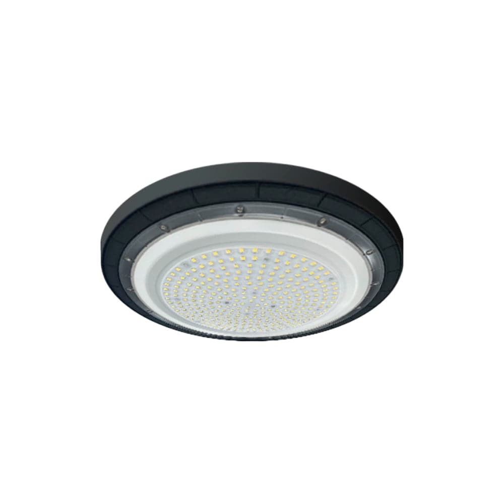 Подвесной светодиодный светильник FL-LED HB-UFO 50W, 4200K, D=260мм, H=30мм, 50Вт, 5000Лм 613004