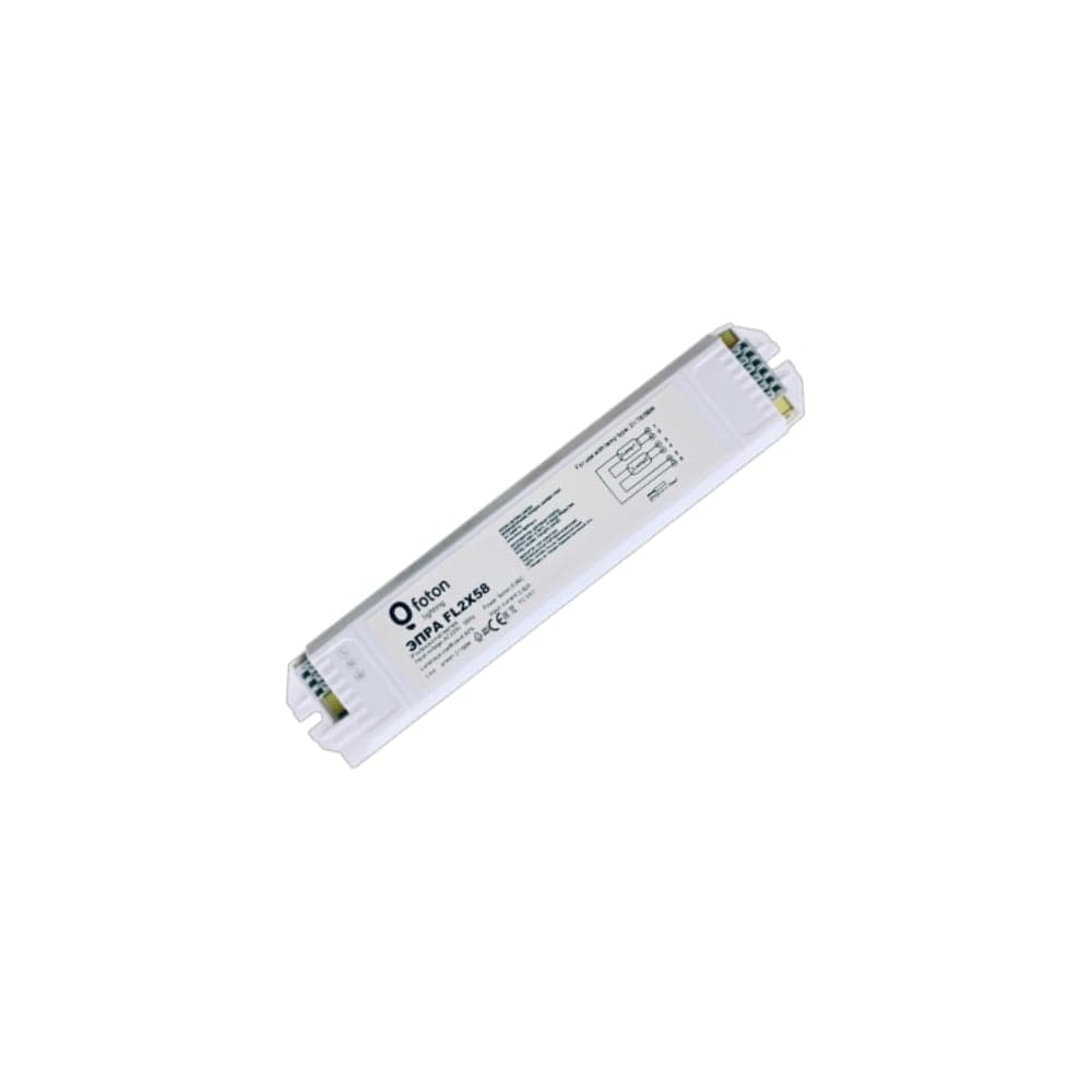 ЭПРА FL-LED FL2x58W, 230x40x30mm, FOTON_LIGHTING 604019