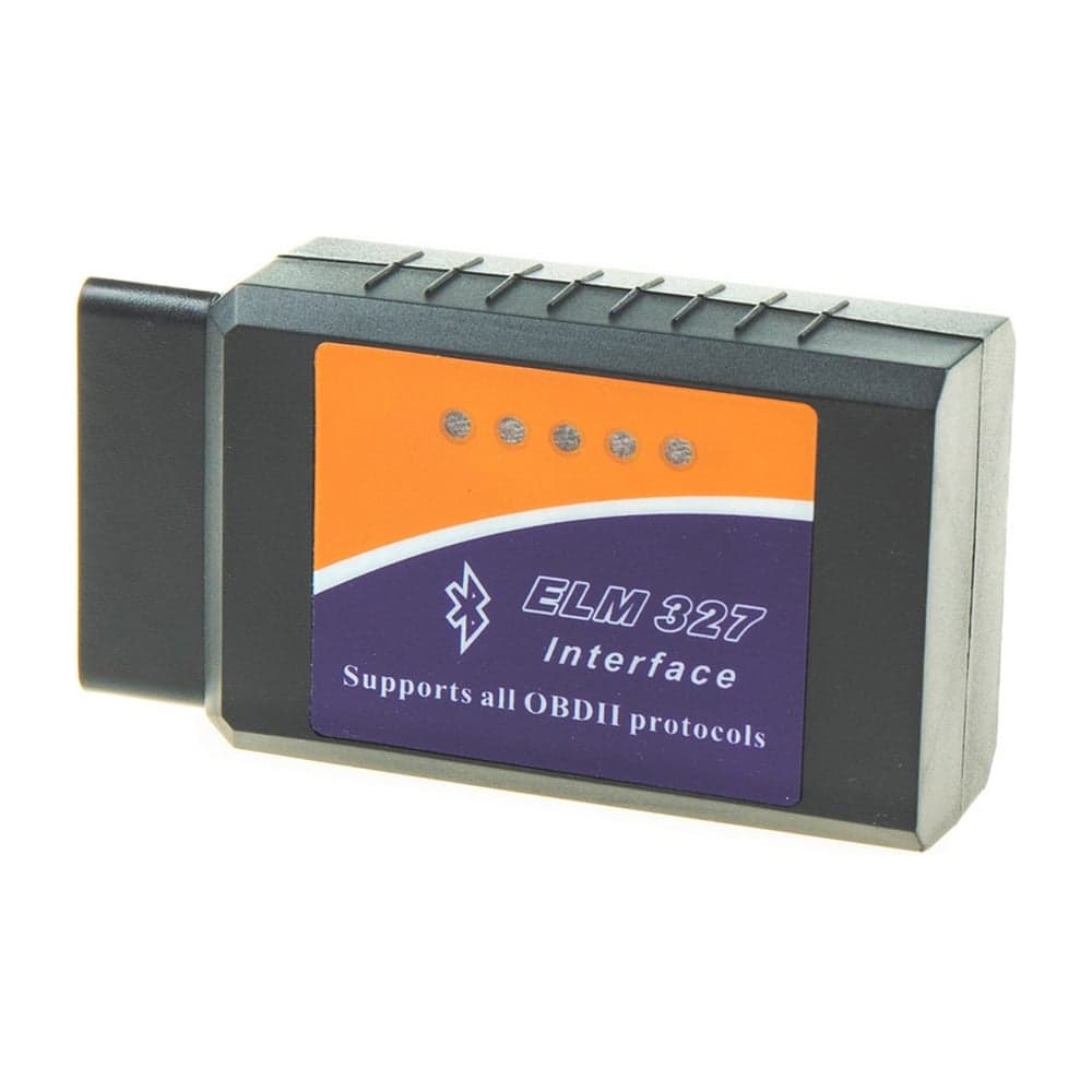 Автомобильный диагностический сканер ARNEZI OBDII, ELM 327 Bluetooth, V1.5 R6010400