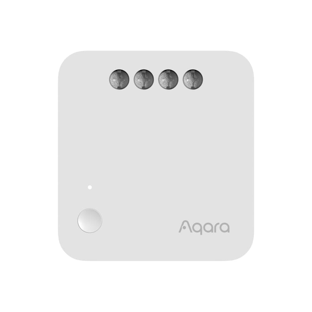 Реле одноканальное без нейтрали T1 AQARA SSM-U02